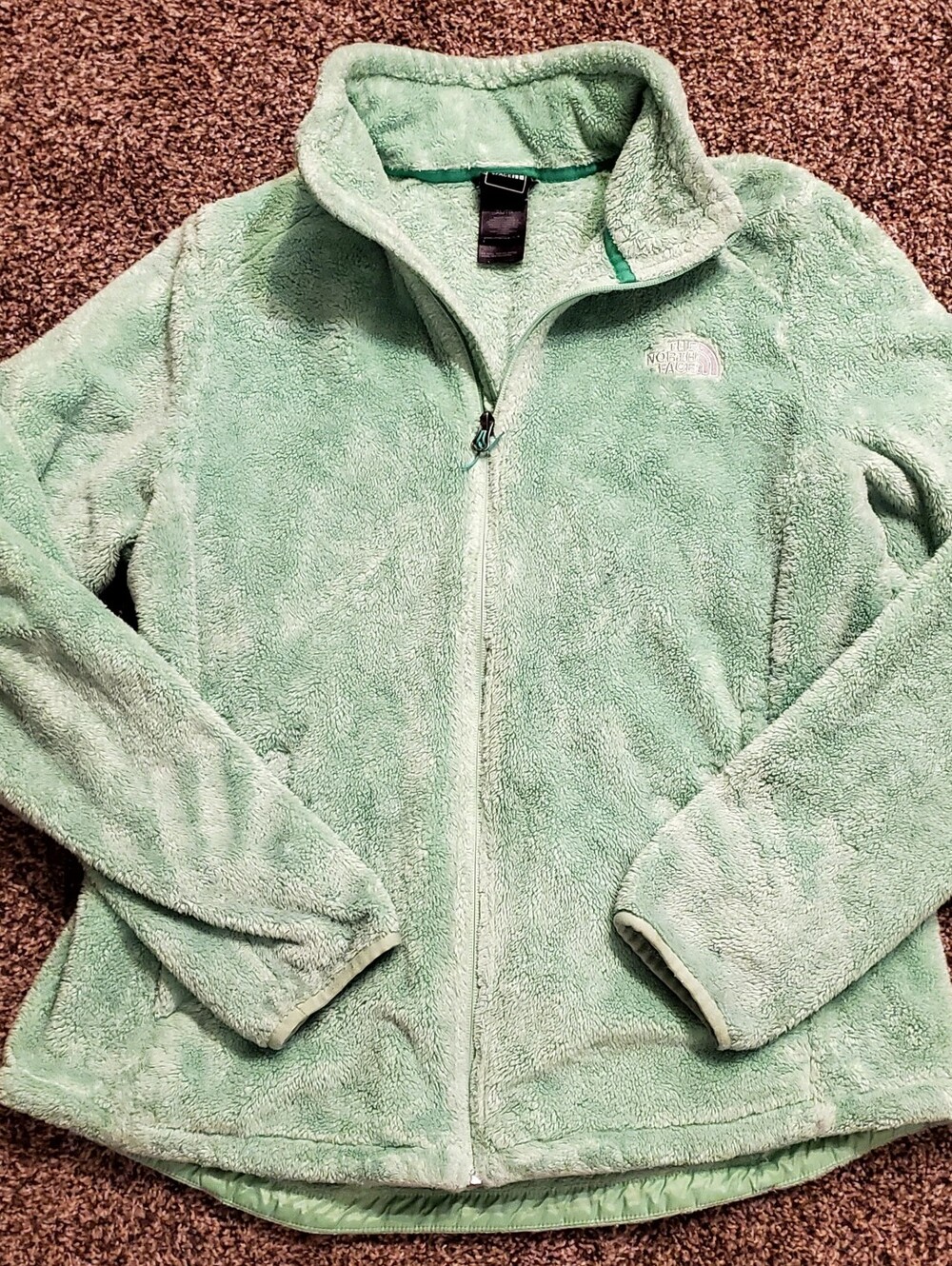 NorthFace Lightweight/Warm ZIP UP Jacket